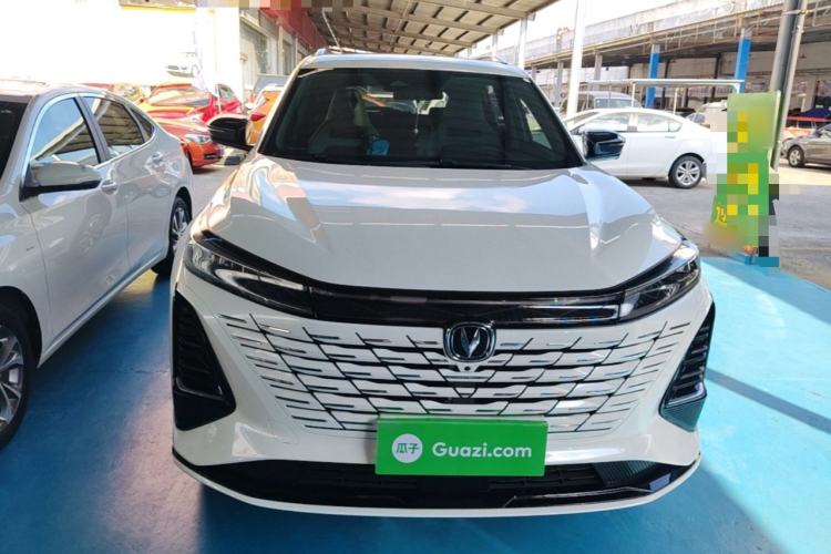 ChangAn CS75 PLUS 2024 — фото 2