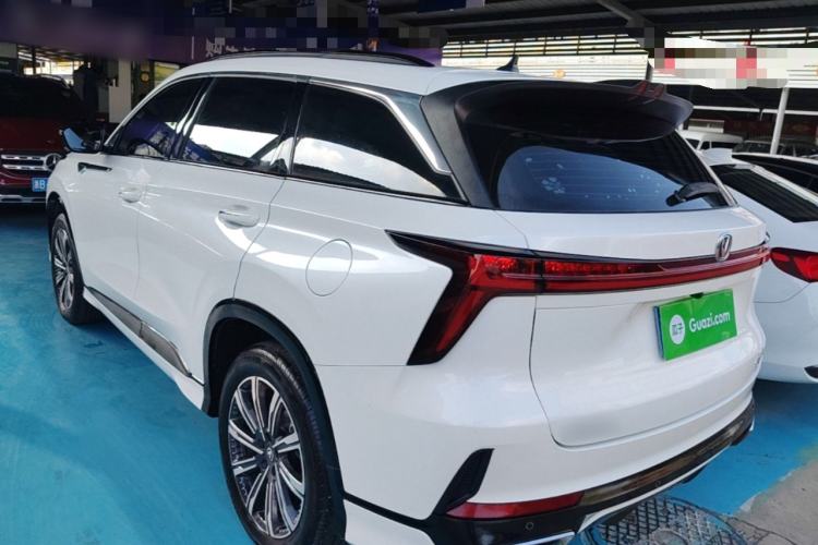ChangAn CS75 PLUS 2024 — фото 4