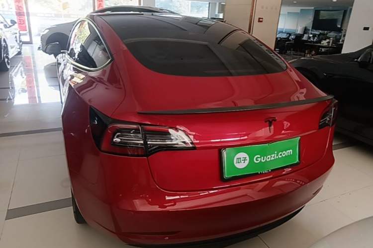 Tesla Model 3 2021 — 5