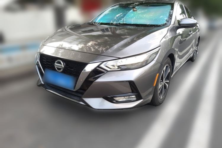 Nissan Sentra 2020 — фото 1