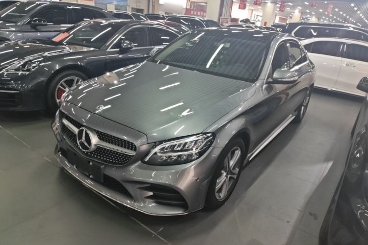 Mercedes-Benz C 260 L 2020 — фото 1