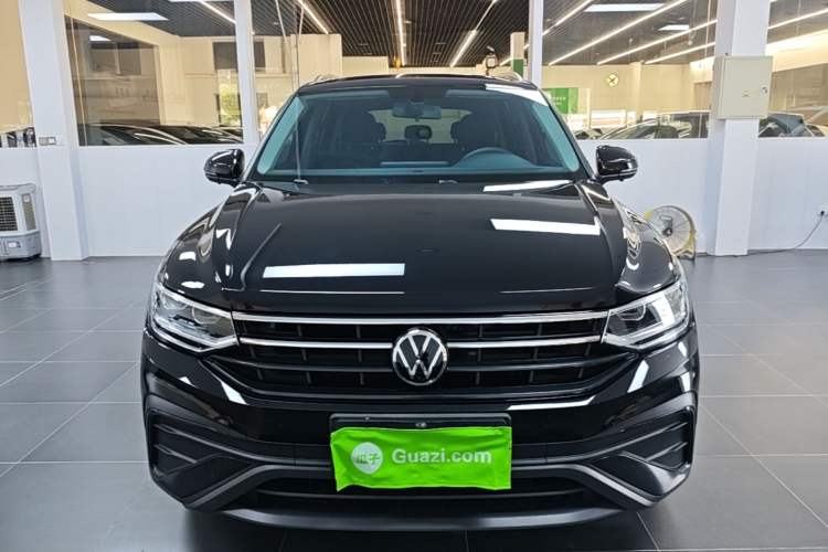 Volkswagen Tiguan L 2025 — фото 2