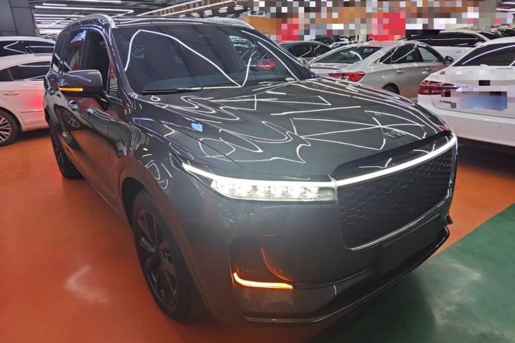 Li Auto ONE 2021 — 3