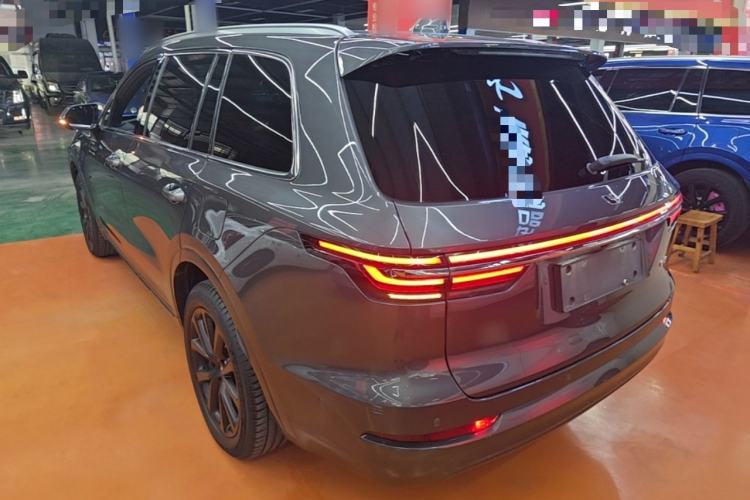 Li Auto ONE 2021 — 4