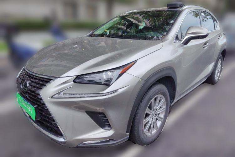 Lexus nx 2020 — фото 1