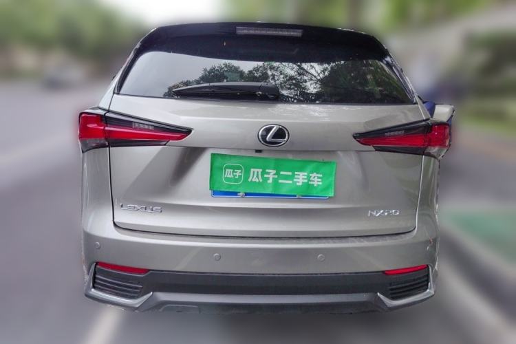 Lexus nx 2020 — фото 3