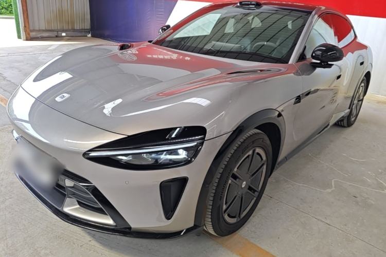Xiaomi Auto YU7 2025 — фото 1