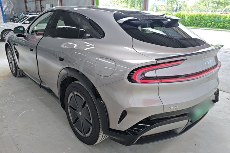 Xiaomi Auto YU7 2025 — фото 4
