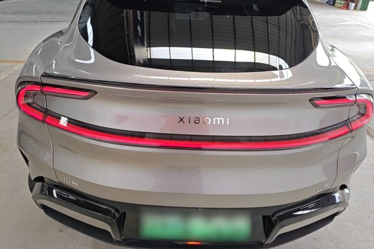Xiaomi Auto YU7 2025 — фото 5