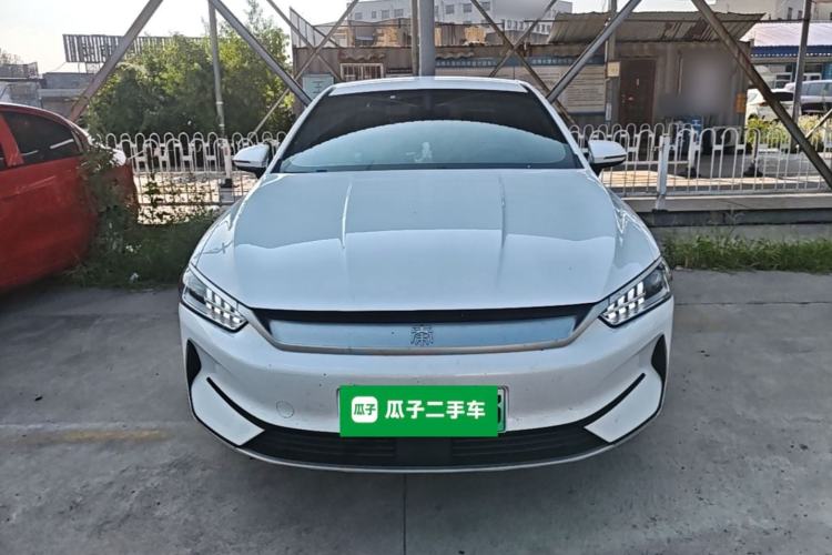 BYD Qin PLUS 2023 — фото 2