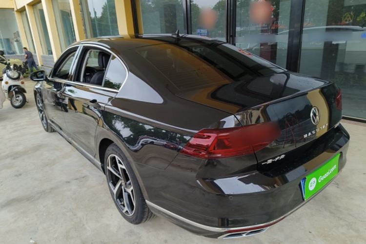 Volkswagen Magotan 2023 — 4