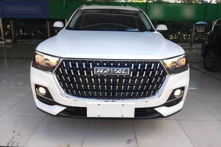 Haval H6 2023 — фото 2