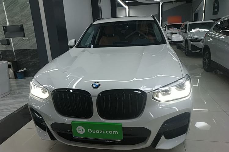 BMW X3 2020 — фото 2