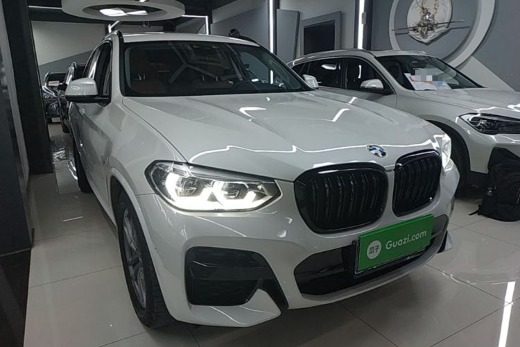 BMW X3 2020 — фото 3