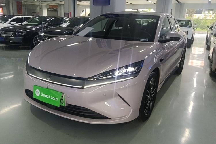 BYD Qin L 2025 — фото 1