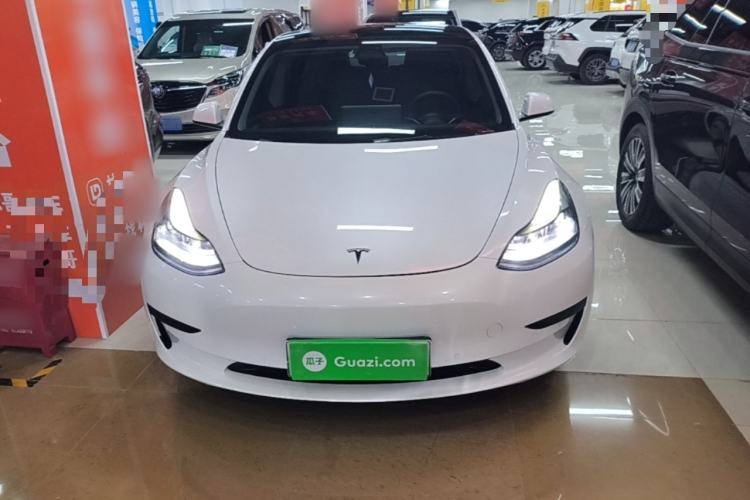 Tesla Model 3 2021 — 2