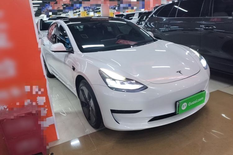 Tesla Model 3 2021 — 3