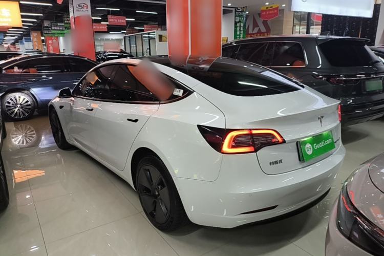Tesla Model 3 2021 — 4