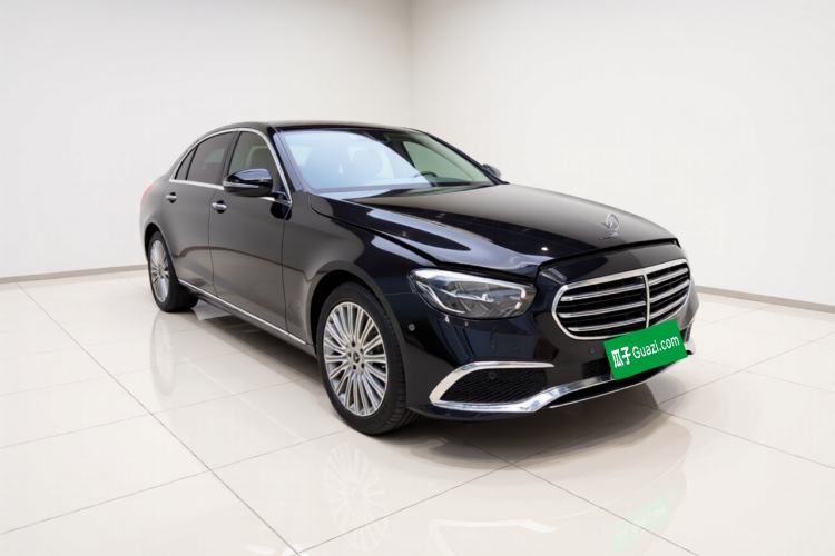 Mercedes-Benz E 300 L 2022 — 3