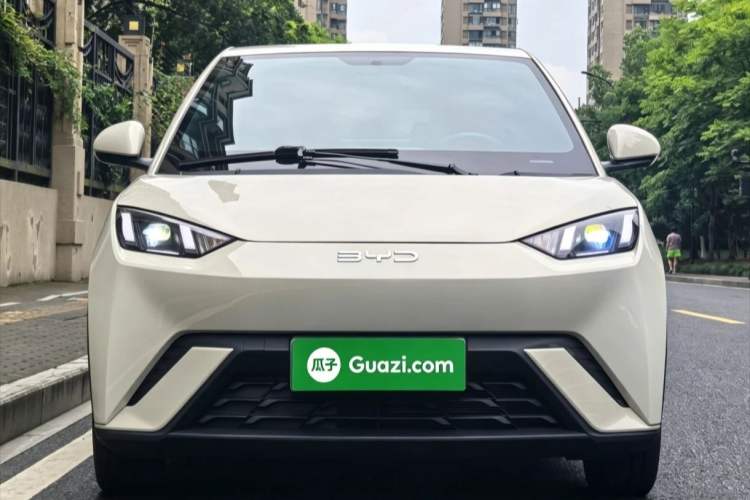 BYD Seagull 2024 — 3