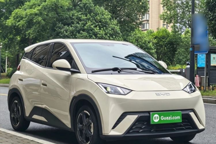 BYD Seagull 2024 — 4