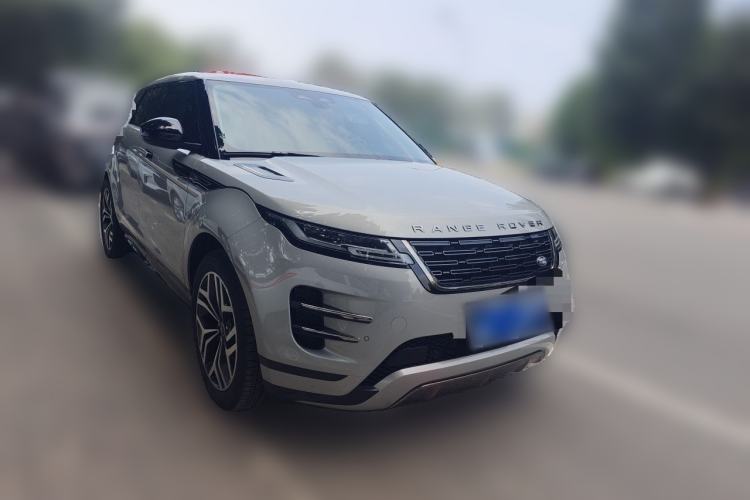 Land Rover rover range rover evoque 2024 — фото 3