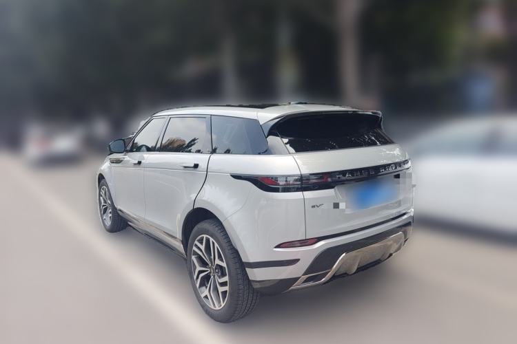 Land Rover rover range rover evoque 2024 — фото 4
