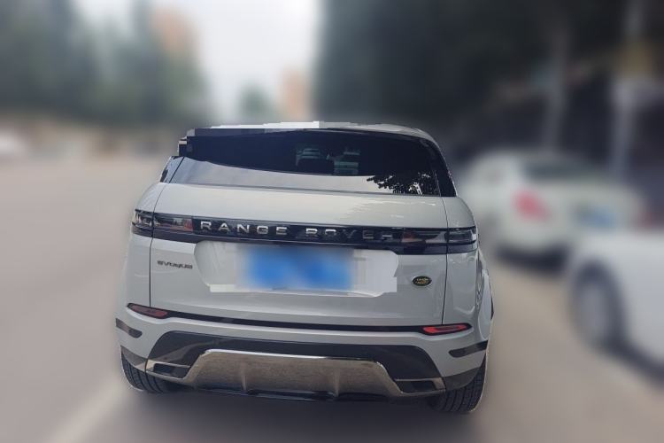 Land Rover rover range rover evoque 2024 — фото 5