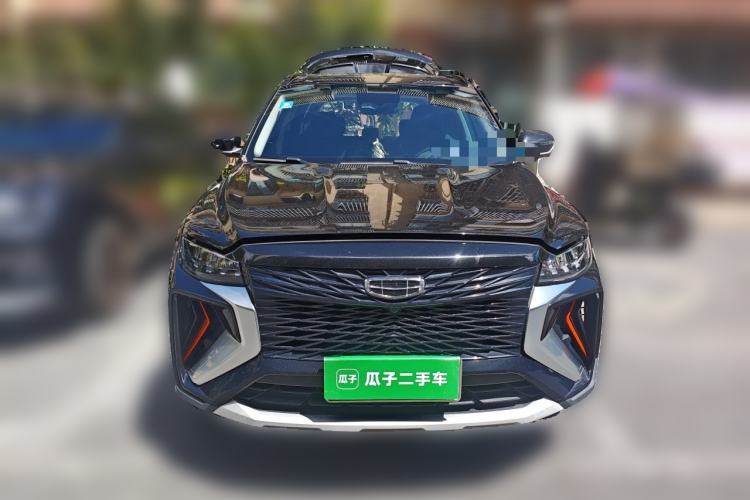 Geely Emgrand X7 2022 — фото 2