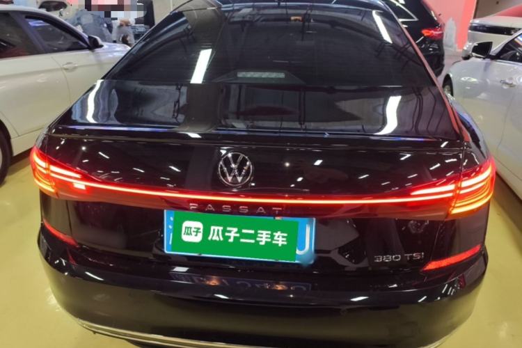Volkswagen Passat 2026 — 5