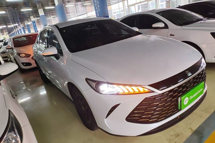 BYD Qin PLUS 2025 — фото 3