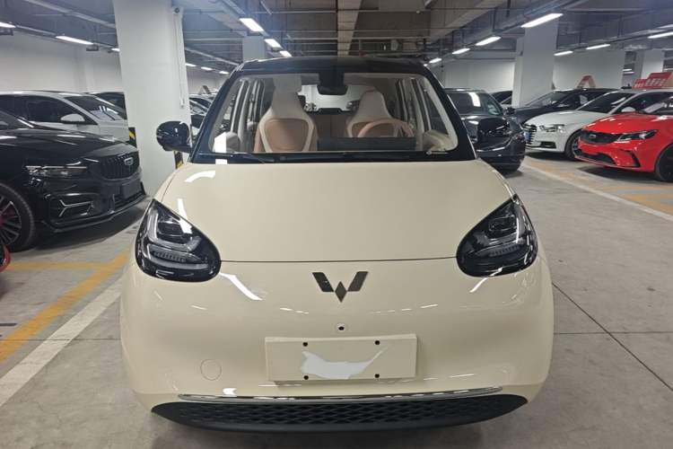 Wuling Bingo 2025 — 2