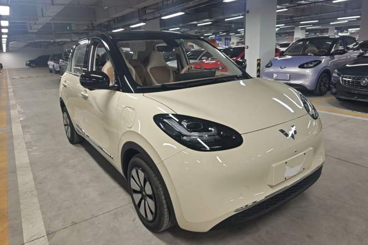 Wuling Bingo 2025 — 3
