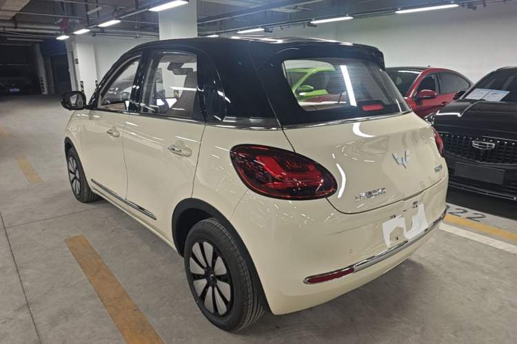 Wuling Bingo 2025 — 4