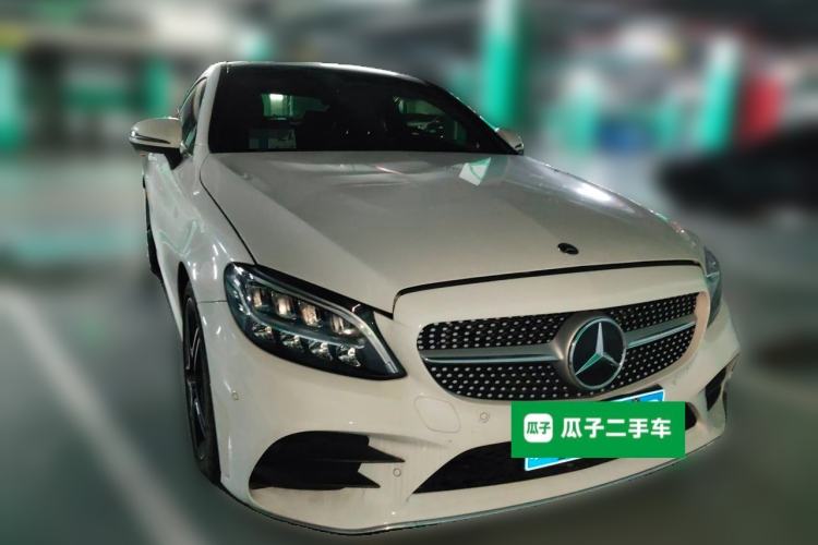 Mercedes-Benz C 260 2021 — 2