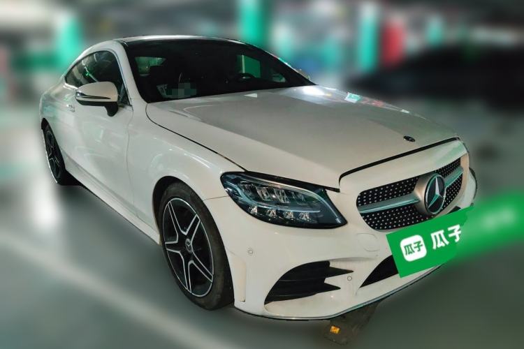 Mercedes-Benz C 260 2021 — 3