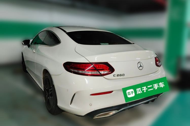 Mercedes-Benz C 260 2021 — 4
