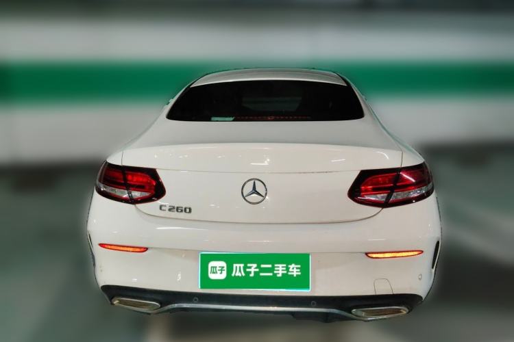Mercedes-Benz C 260 2021 — 5