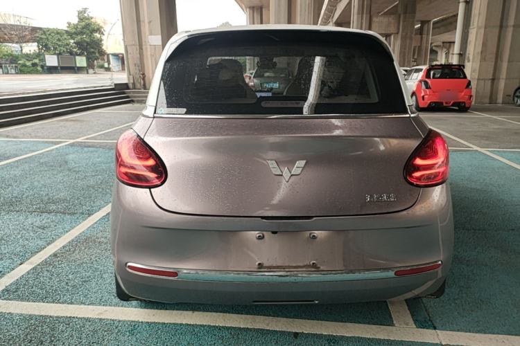 Wuling Bingo 2023 — 5