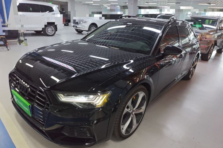 Audi A6 2021 — фото 1