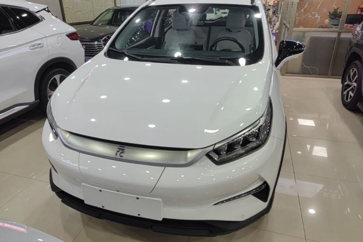 BYD Yuan Pro 2023 — 2