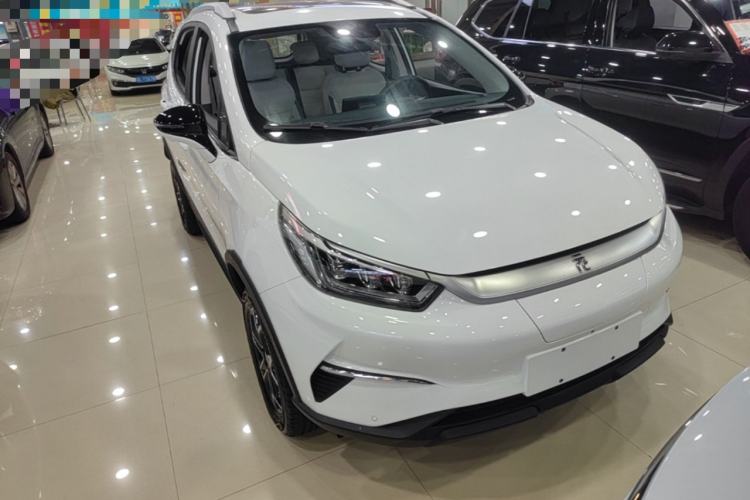 BYD Yuan Pro 2023 — 3