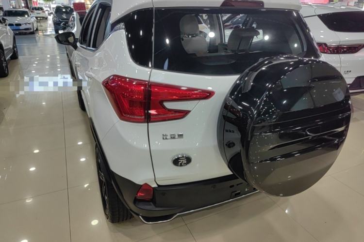 BYD Yuan Pro 2023 — 4
