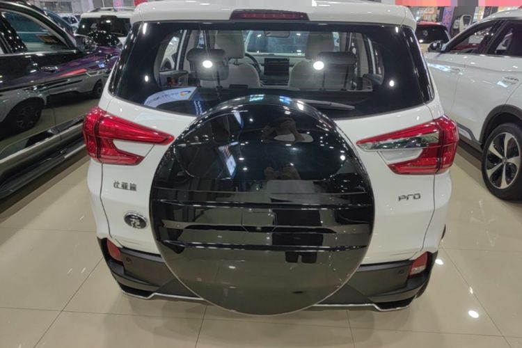 BYD Yuan Pro 2023 — 5