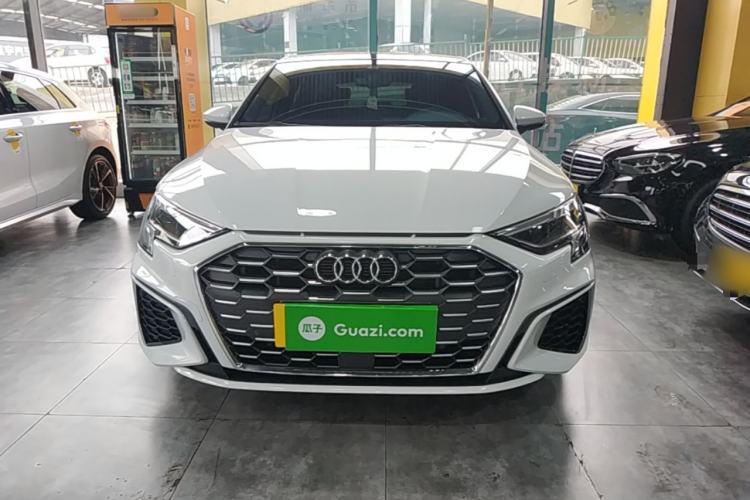 Audi A3 2024 — 2