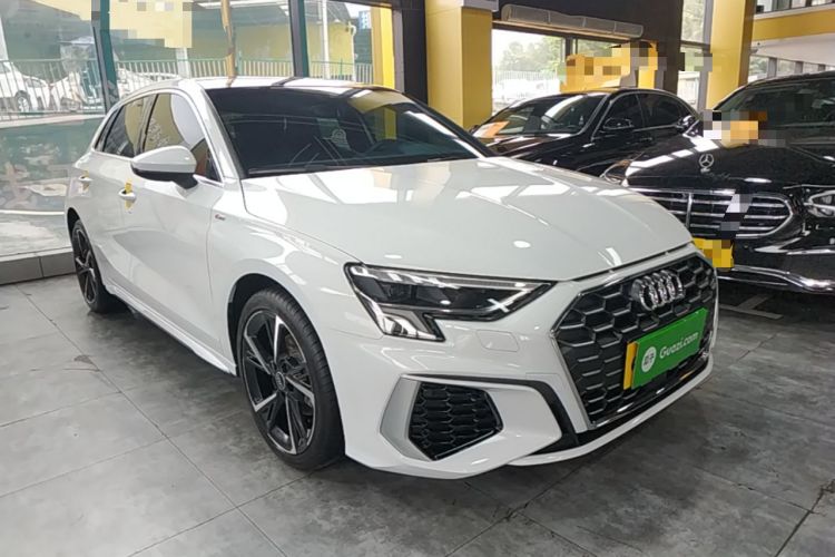 Audi A3 2024 — 3