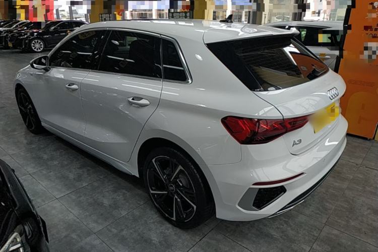 Audi A3 2024 — 4