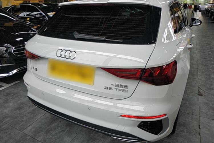 Audi A3 2024 — 5