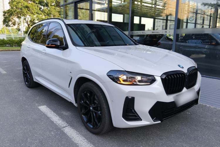 BMW X3 2022 — фото 3