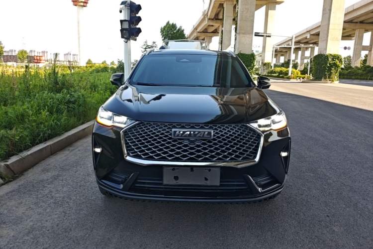 Haval H6 2022 — 2